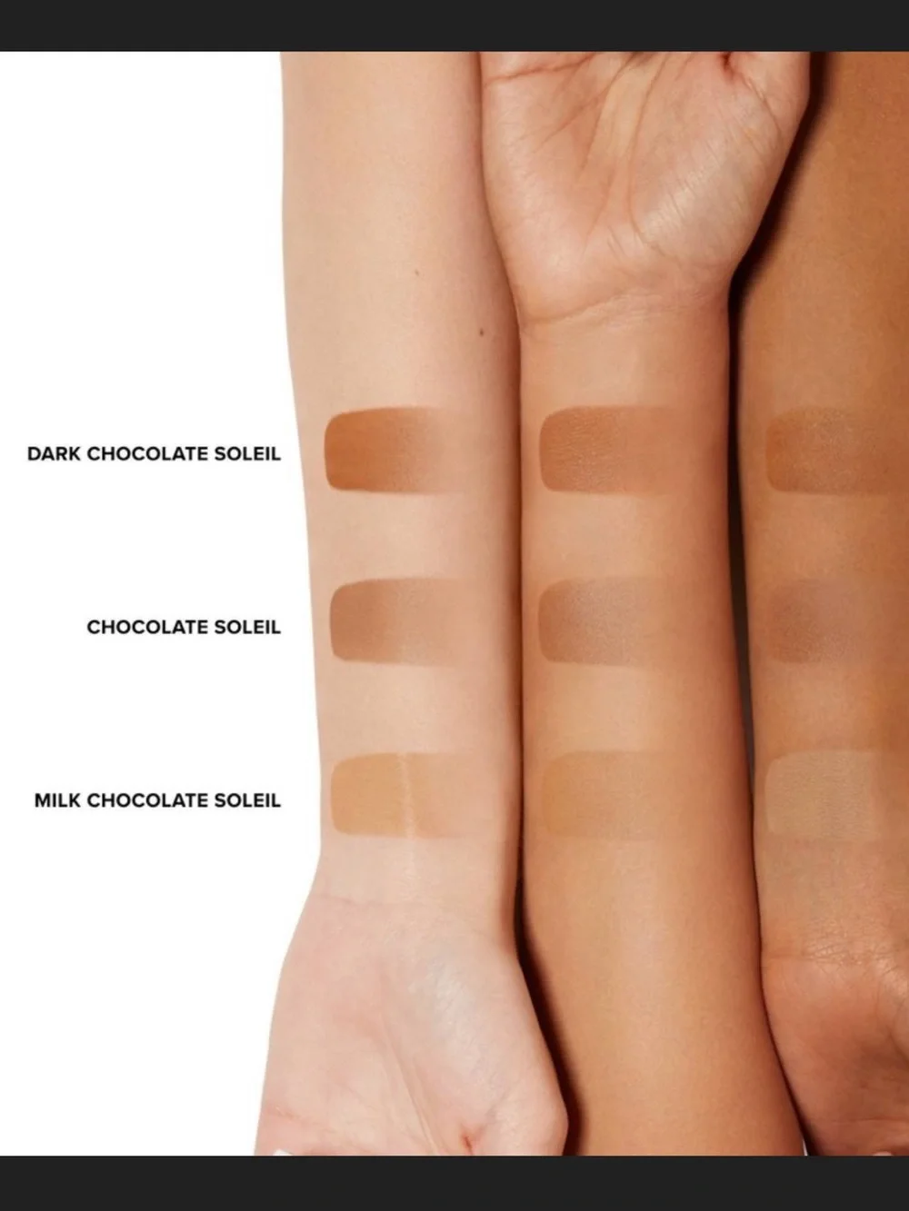 NIB Too Faced Chocolate Soleil Matte Bronzer